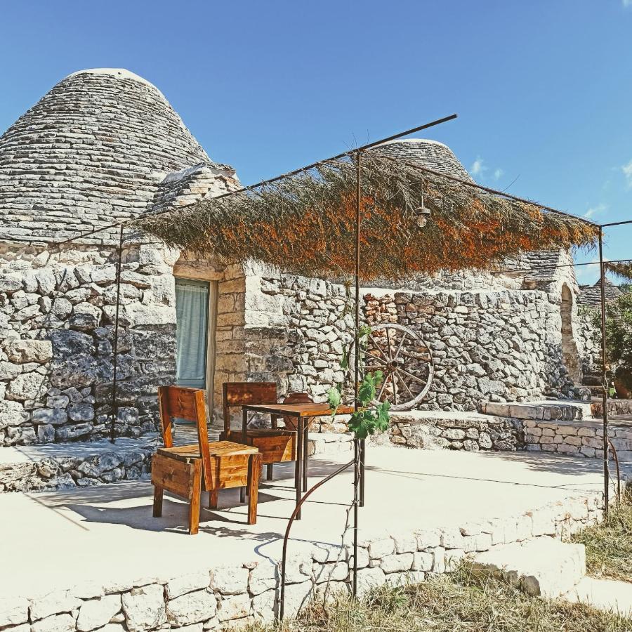 Masseria Lojazzo 세글리에 메사피카 외부 사진